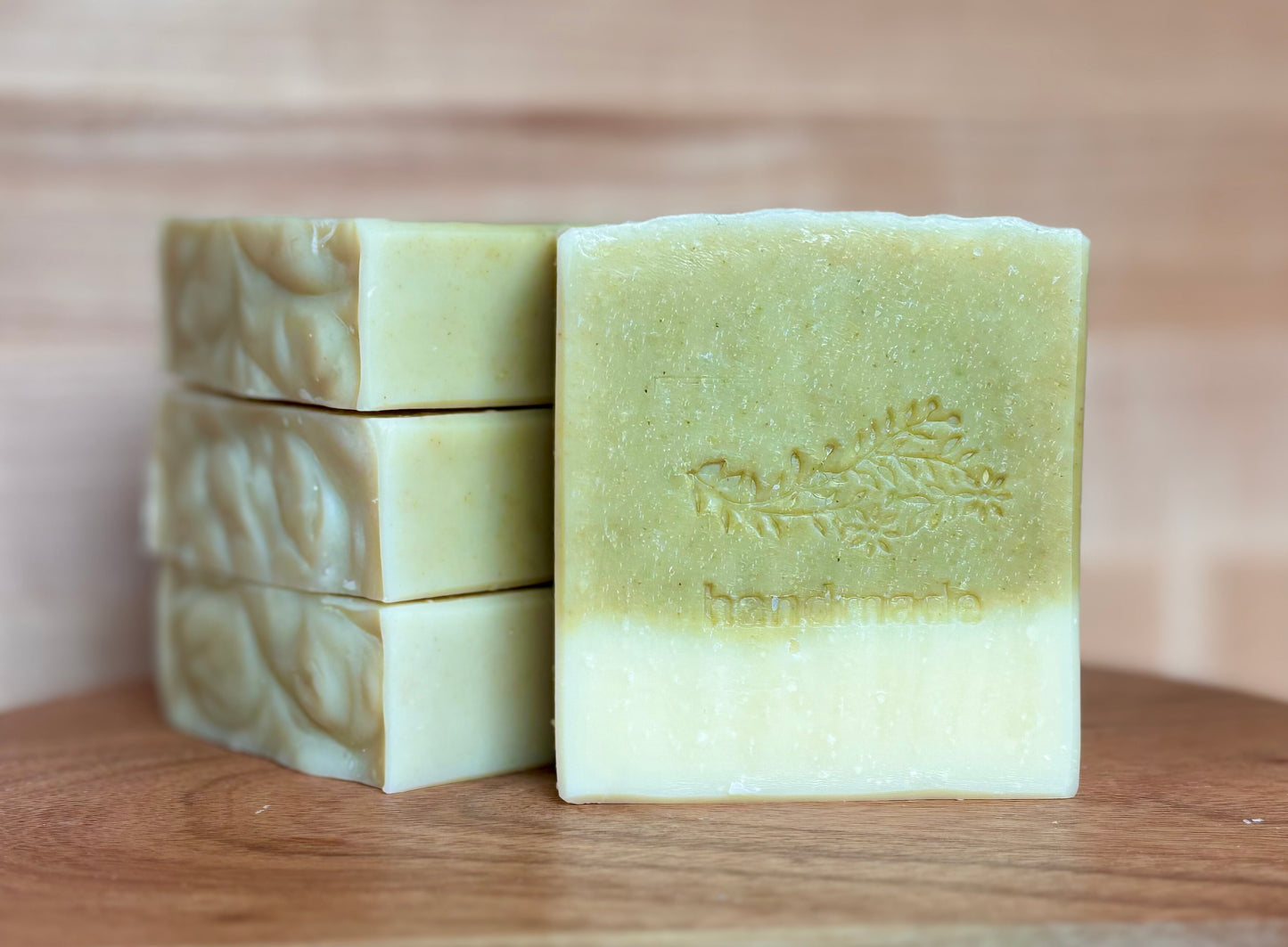 Spearmint Patchouli Soap Bar