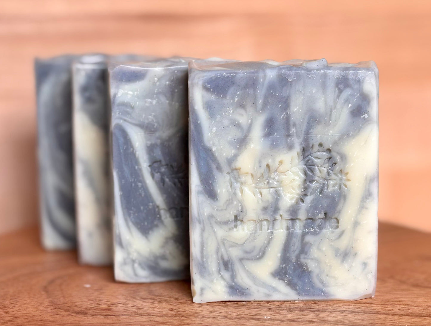 Orange Cedarwood Soap Bar