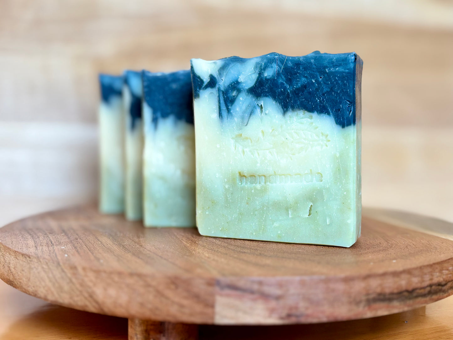 Patchouli Cedarwood Soap Bar