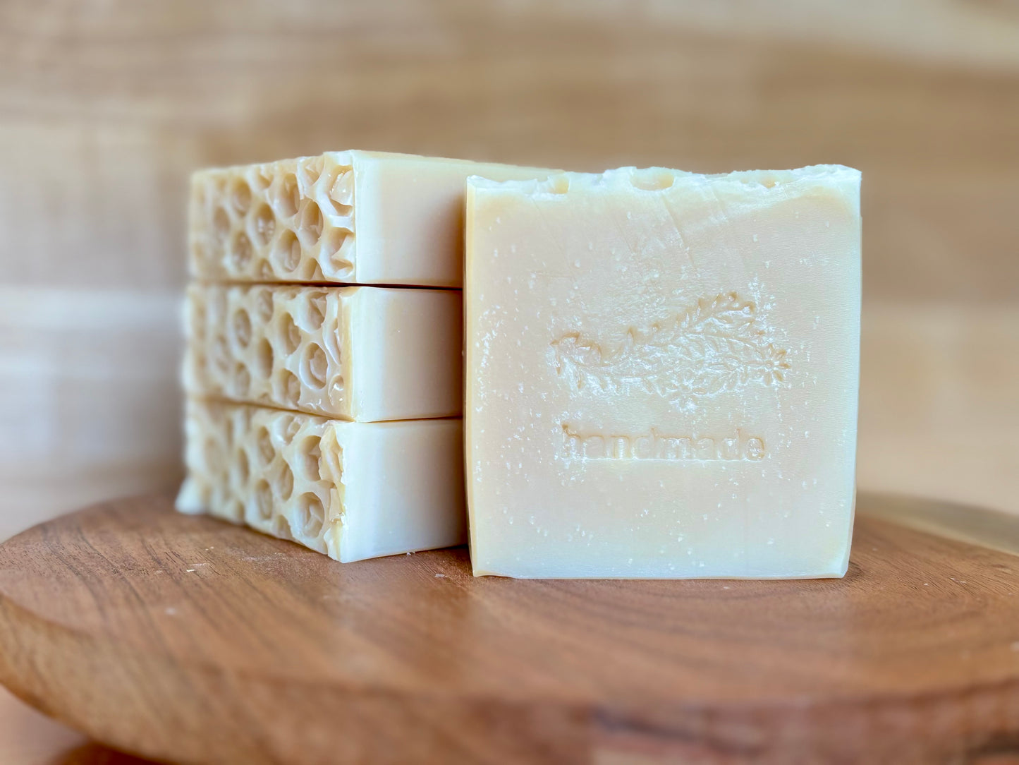 Goat Milk and Honey Soap Bar