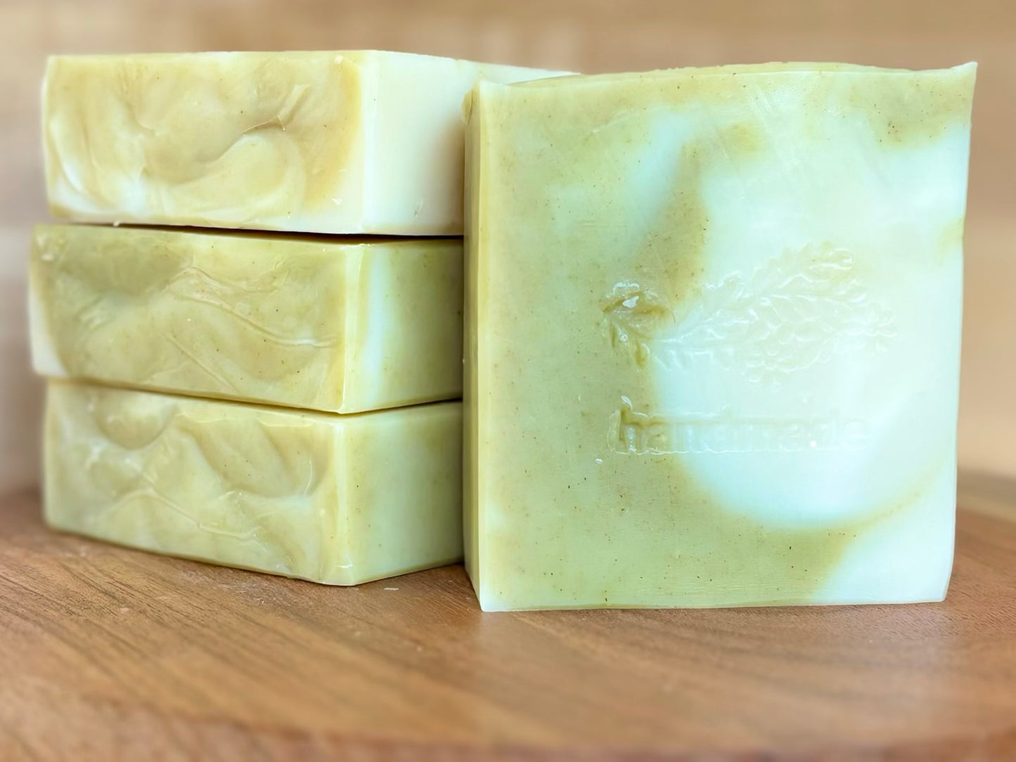 Patchouli Spearmint Soap Bar