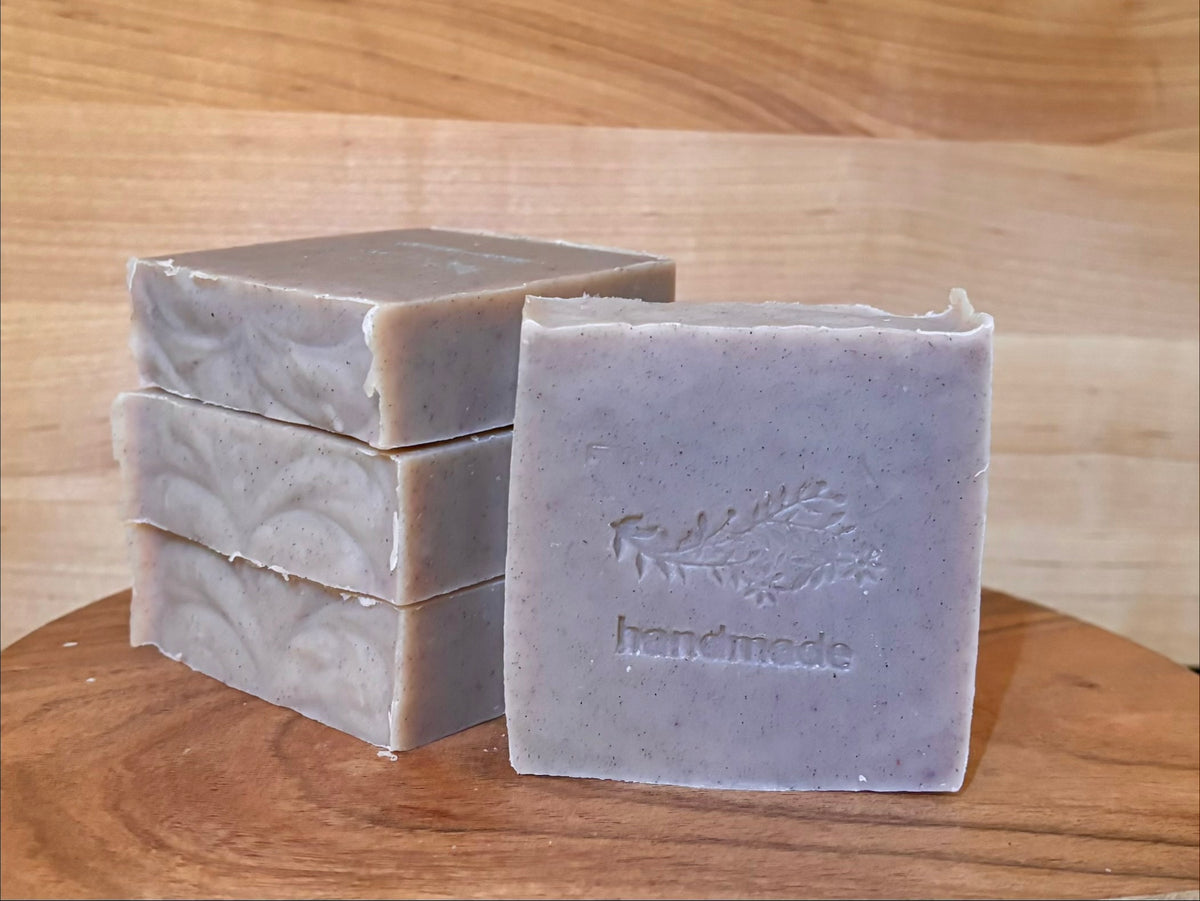 Orange Lavender Soap Bar