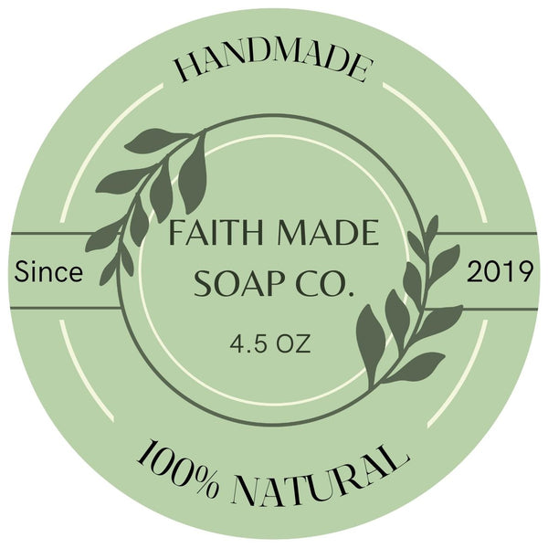 Faith Made Soap Company 