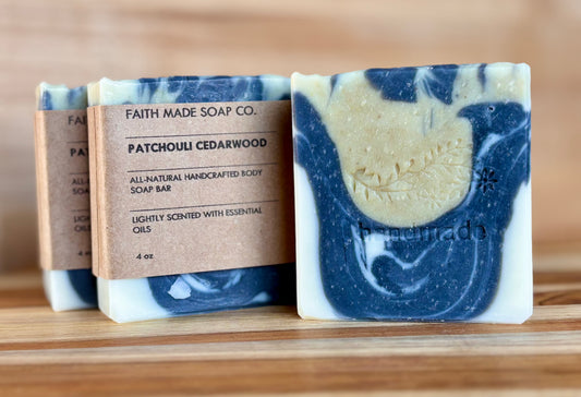 Patchouli Cedarwood