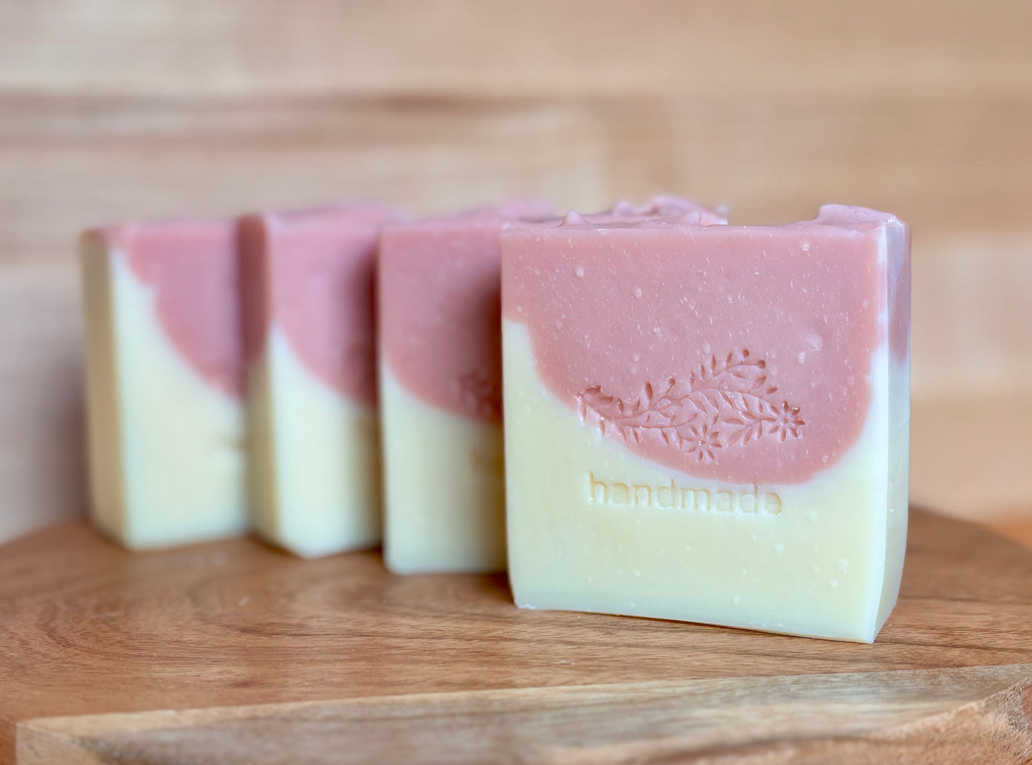 Lemon Orange Soap Bar