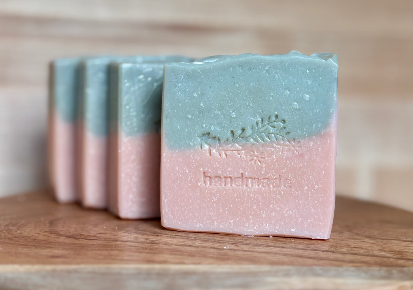 Lavender Cedarwood Vegan Soap Bar