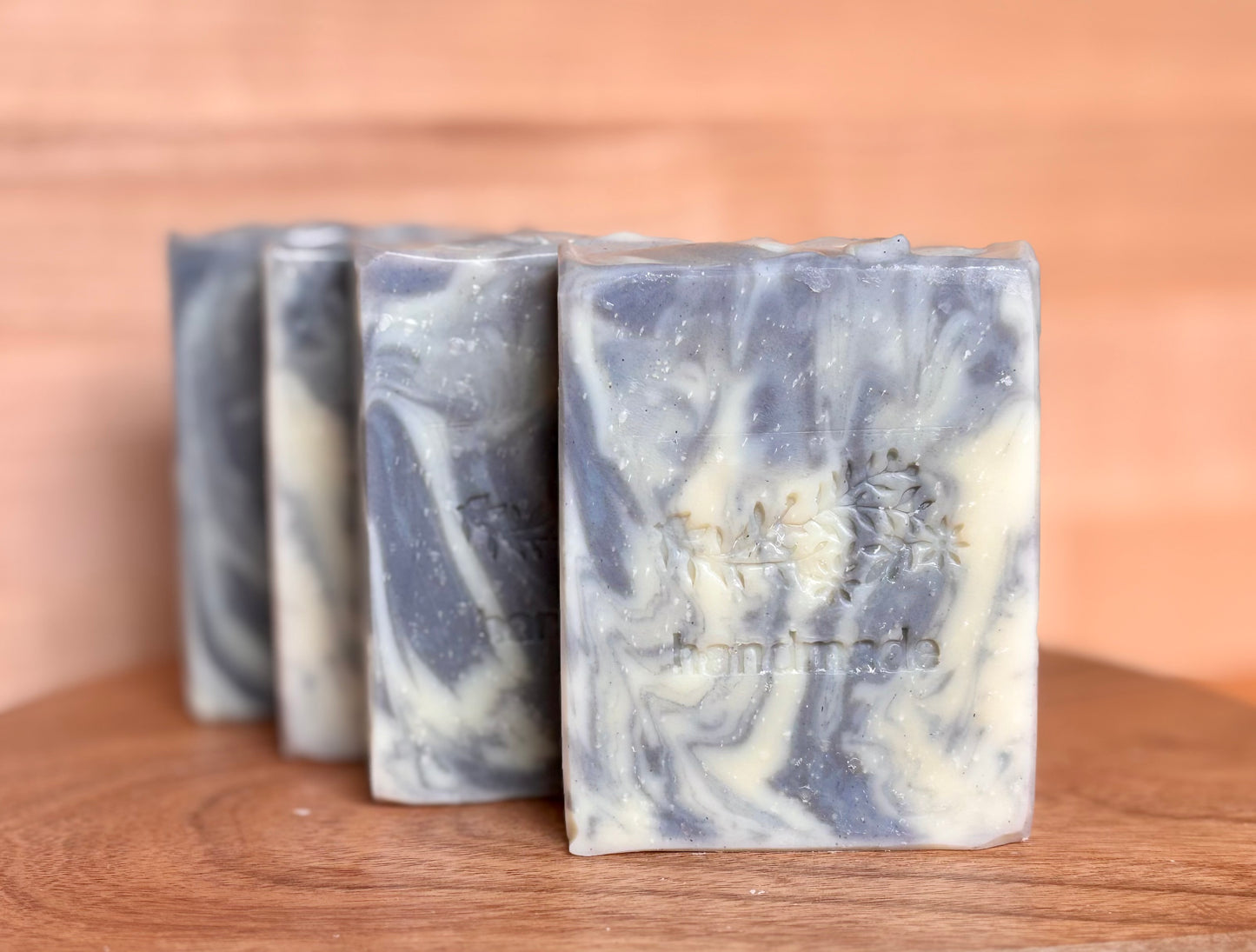 Orange Cedarwood Soap Bar