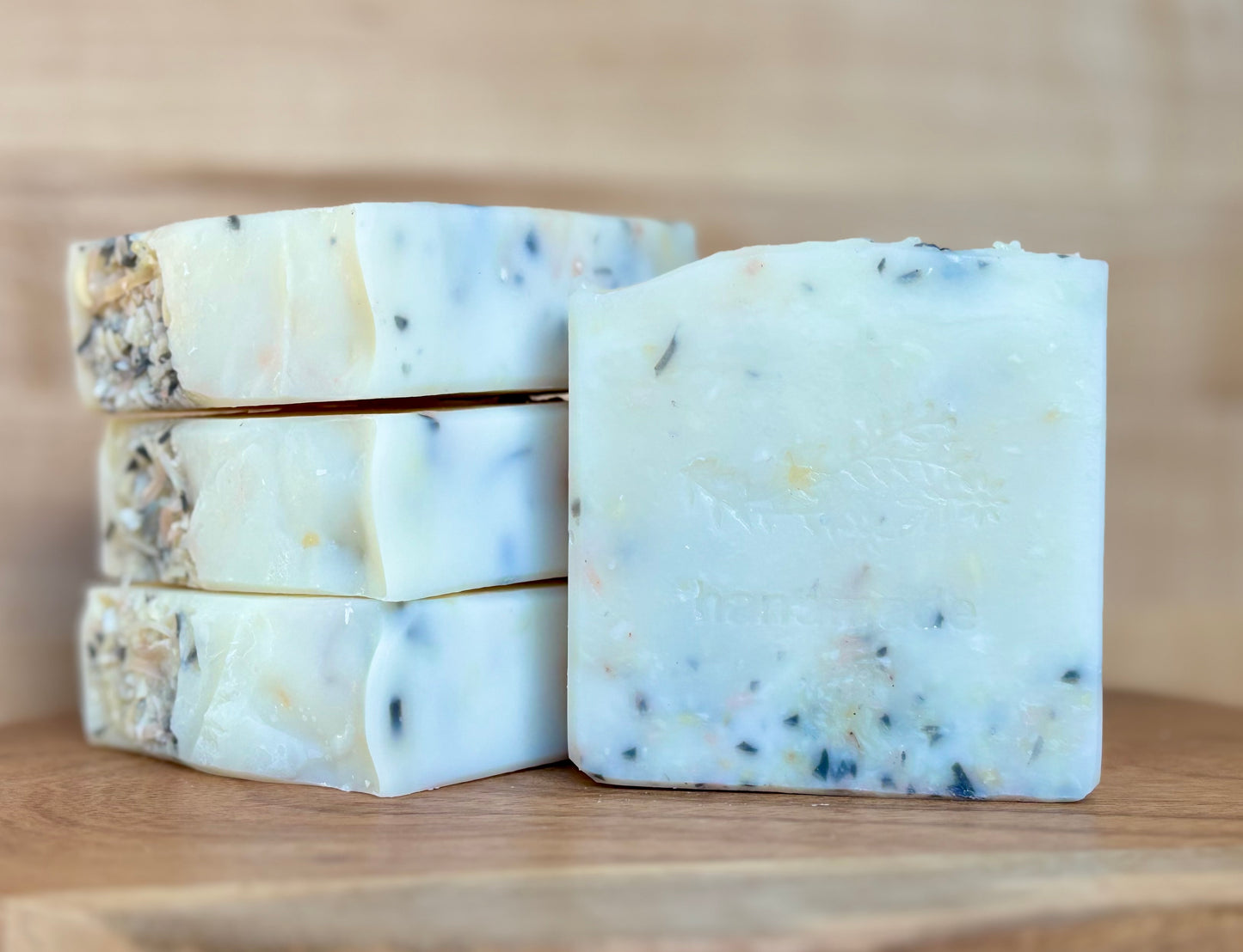 Unscented Soap Bar
