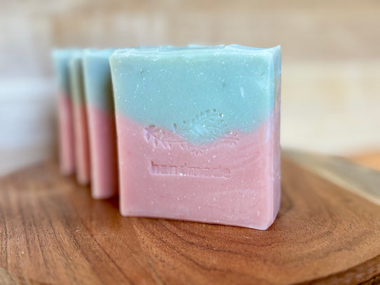 Vegan Lavender Lemon Soap