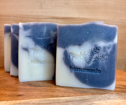 Peppermint Eucalyptus Soap Bar