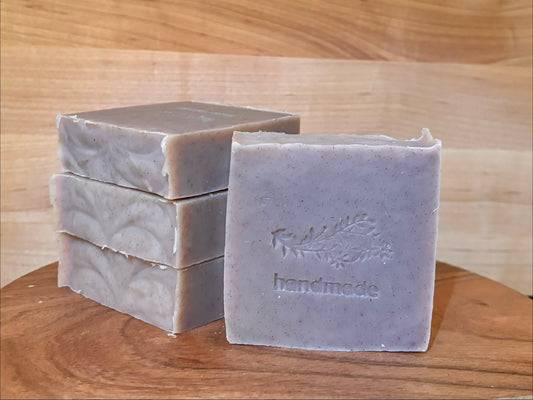 Orange Lavender Soap Bar